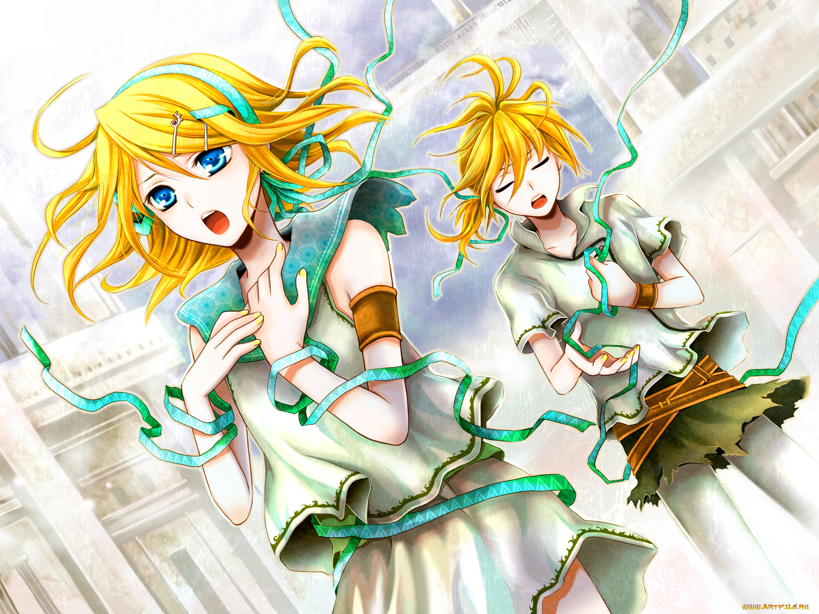 , vocaloid